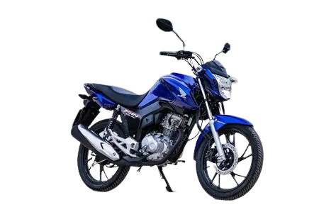 Moto Honda CG 160